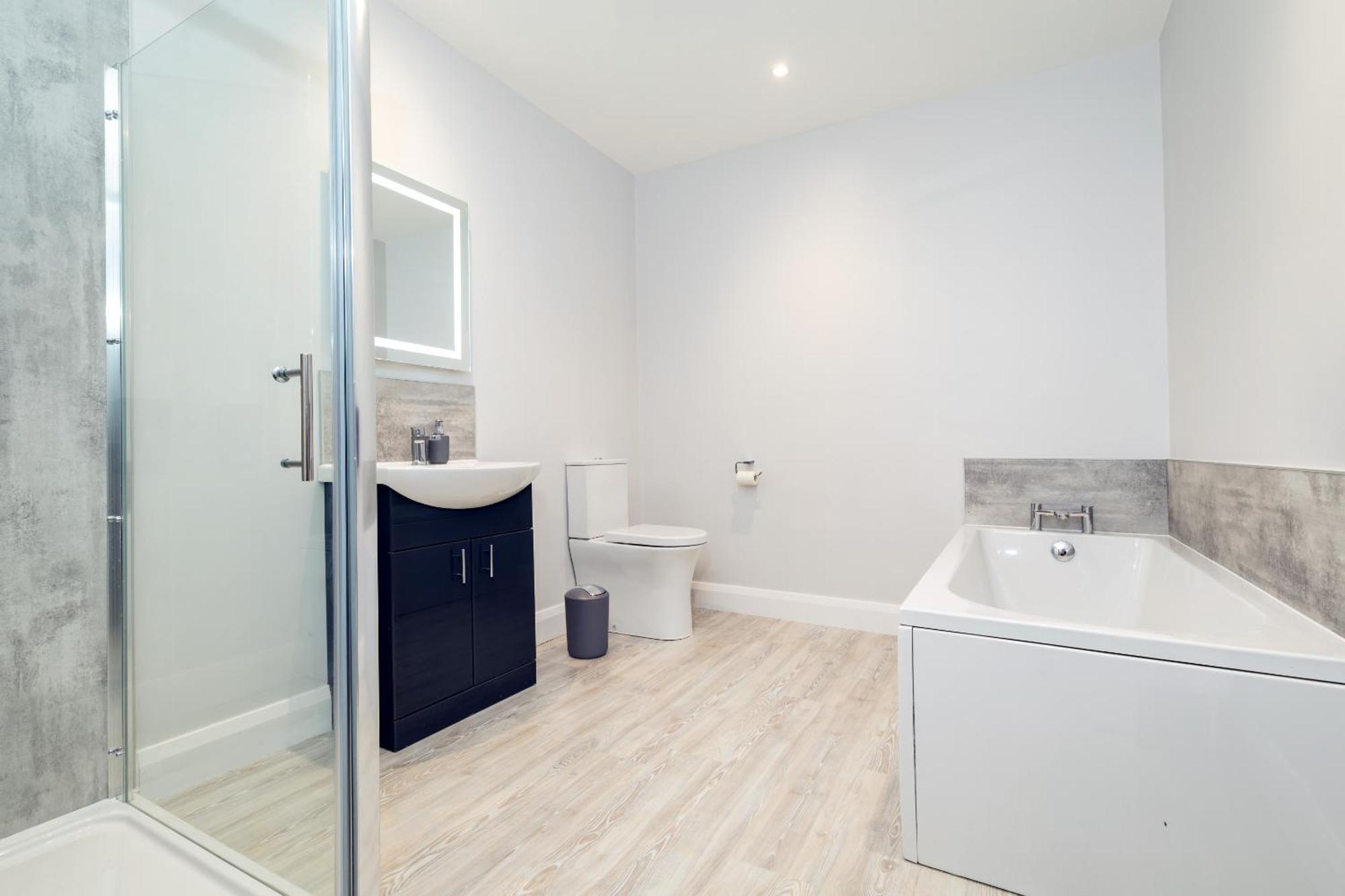 Apartamento Godfrey Mews Newry Habitación foto