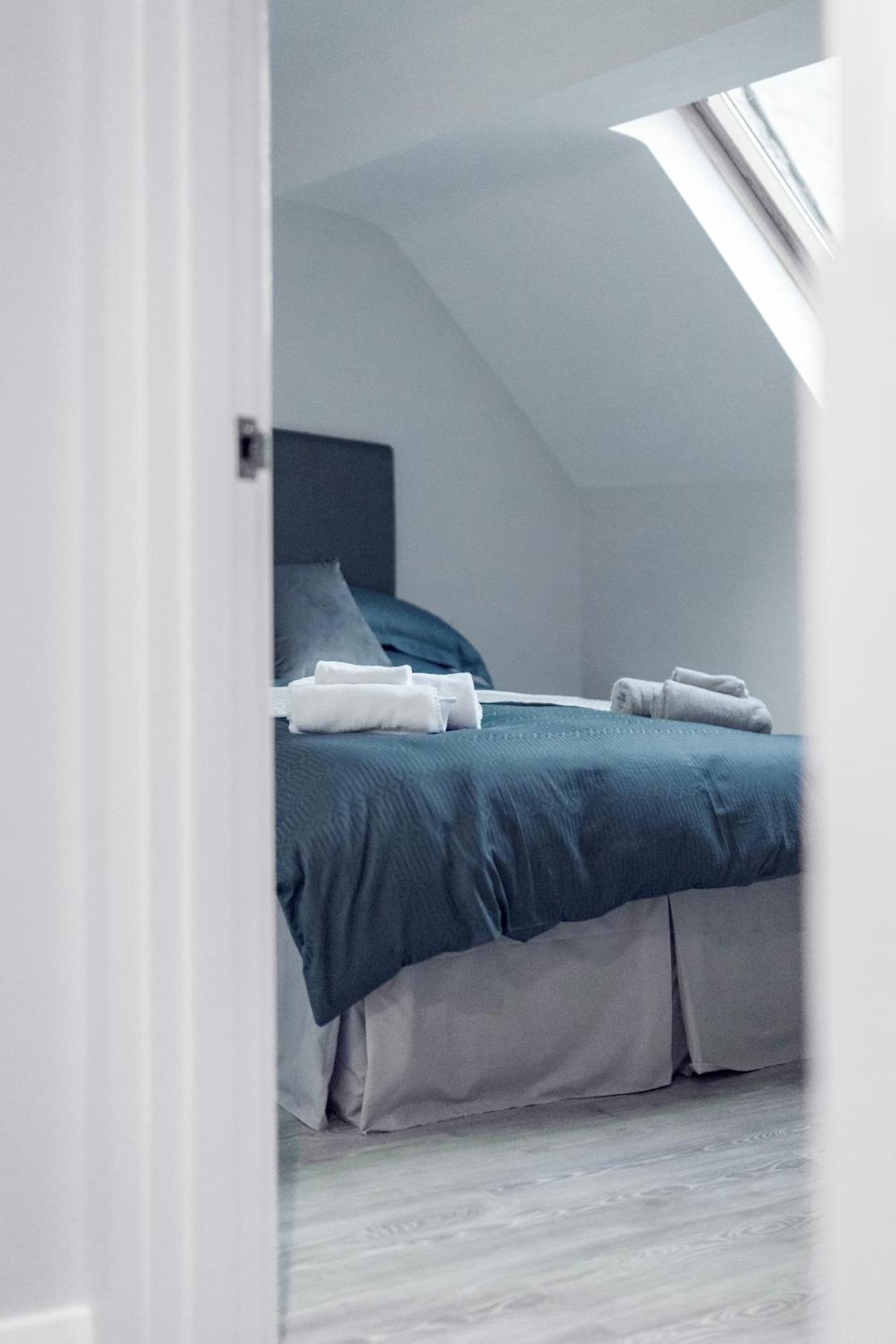 Apartamento Godfrey Mews Newry Habitación foto